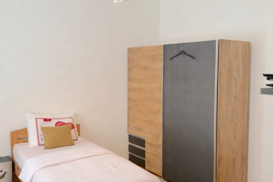 Ab Mai verfügbar: Gemütliche Singlewohnung in Pottenbrunn, Wohnung-miete, 360,00,€, 3140 Sankt Pölten(Stadt)