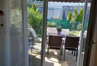 Traumhafte Gartenwohnung in Vösendorf: 81m², Terrasse, Stellplatz und sitzen in Grünen! (Provisionsfrei)
