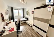 Moderne &amp; barrierefreie Etagenwohnung mit Loggia in Bestlage von Baden - Perfekt für Familien!