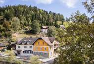 Für betreubares Wohnen geeignet: neue barrierefreie Mietwohnung in St. Kathrein Am Hauenstein