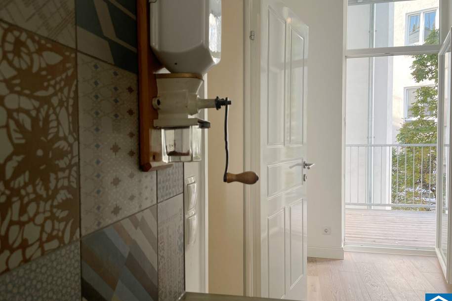 Ein Zuhause voller Licht, Raum und Wohlgefühl, Wohnung-kauf, 495.000,€, 1200 Wien 20., Brigittenau