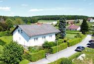 Einfamilienhaus mit Ausbaupotenzial, wo die Sonne einzieht und die Rosen blühen