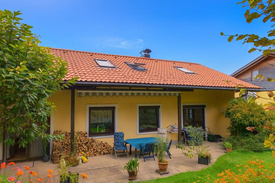 Heute entscheiden - morgen profitieren - mit Leibrente an Ihr Ziel "Eigenheim", Haus-kauf, 5322 Salzburg-Umgebung