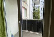 Hofseitige Balkon-Wohnung in Mariahilf | Bis 11/2028 befristet vermietet | top Rendite