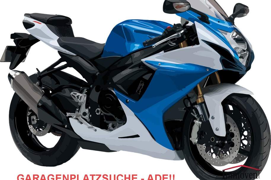 Motorradstellplatz in 1140 - Parkplatzsuche adé ..., Kleinobjekte-miete, 49,50,€, 1140 Wien 14., Penzing