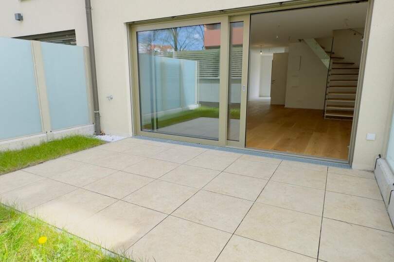 Großzügige Maisonette-Wohnung mit Garten &amp; Terrasse, Wohnung-miete, 1.890,00,€, 2333 Bruck an der Leitha