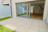 Großzügige Maisonette-Wohnung mit Garten &amp; Terrasse