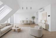 ++ MODERNES DACHGESCHOSS ++ Exklusiv &amp; Erstbezug mit FREIFLÄCHEN