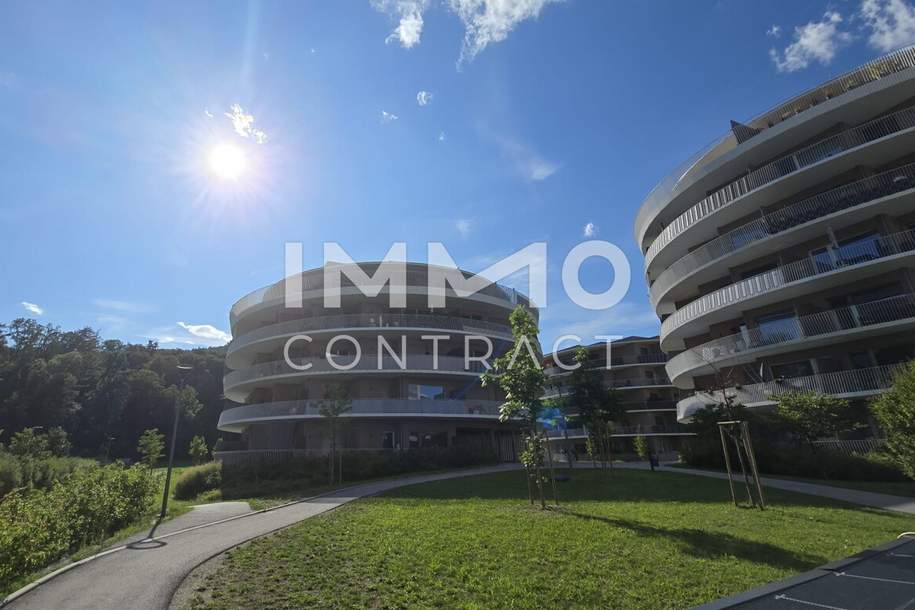 STRASSGANGER Straße 380d : Geförderte 2 Zimmer- Wohnung mit großem Balkon - Straßganger Straße 380 d - Top16d, Wohnung-miete, 706,95,€, 8054 Graz(Stadt)