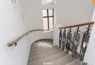 Herrliche DG-Maisonette mit 2 Hof-Terrassen bei der Volksoper, Währinger Straße