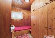 Badebungalow auf Pachtgrund mit direktem Seezugang!