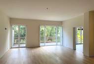 Lebensqualität pur: Moderne 4-Zimmer-Wohnung im Naturparadies