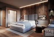 Touristische Appartements direkt an Skipiste - Penthouse-Suite