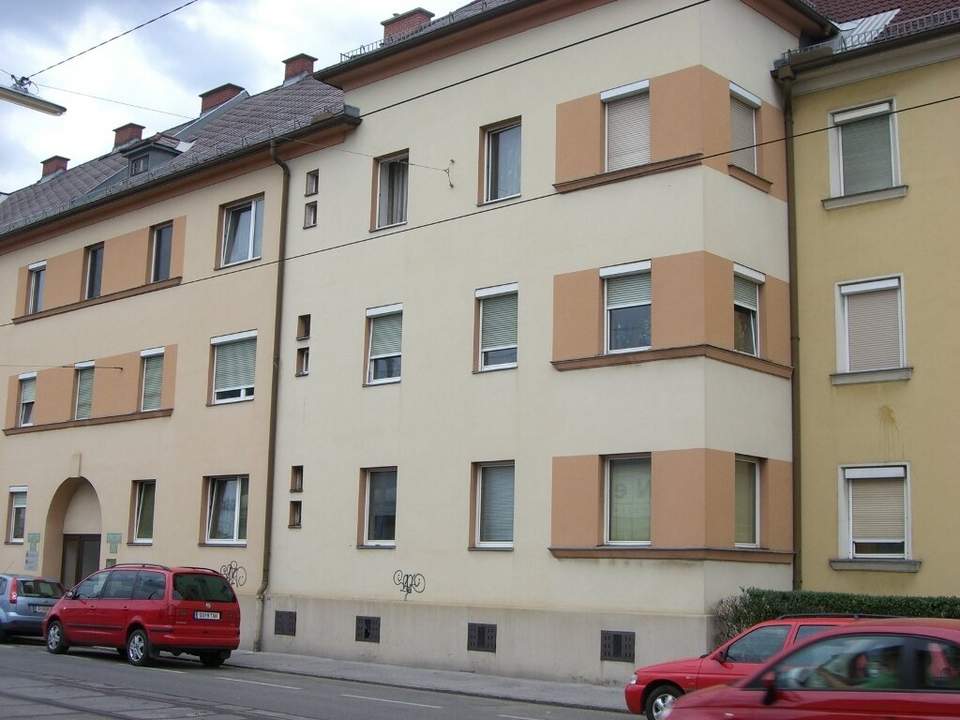 Unbefristete und leistbare 2-Zimmer-Wohnung!