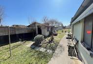 Renovierungsbedürftiges 4 Zimmer Einfamilienhaus Bj 1958 mit Garage - kein Keller - Nähe U2 Station Aspern Nord