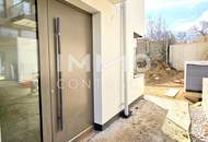 Elegante Doppelhaushälfte mit luxuriöser Ausstattung in attraktiver Lage