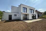 Traumhaftes Erstbezug-Einfamilienhaus mit Garten und Garage in Gänserndorf Süd!