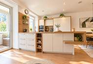 Exklusive, hochwertig kernsanierte Wohnung in begehrter Lage von Saggen