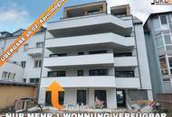 LINZ/URFAHR (Auberg) : NEUBAU - EIGENTUMSWOHNUNG ca. 77 m² Wohnfl., 3 Zimmer + Home Office mögl.+ Balkon+Tiefgaragenstellplatz + EIGENGARTEN mögl.