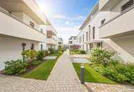 PROVISIONSFREI! Ideal geplante 2-Zimmer-Gartenwohnung | Abstellraum, Privatsphäre | Bezugsfertig