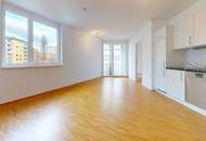 Zentraler Wohnkomfort - Idyllische 2-Zimmer-Wohnung mit Balkon!