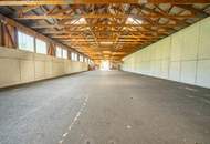 Ihr neuer Betriebsstandort in Ebenau – 577 m² Gewerbehalle nahe Salzburg