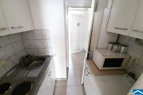 Einzigartige Renovierungschancen: bestandsfreie Wohnung in historischer Umgebung, Wohnung-kauf, 99.000,€, 1120 Wien 12., Meidling