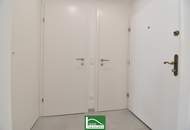 Perfekt aufgeteilte 3 - Zimmer mit Balkon im 6.Liftstock bei der U-Bahn - Erstbezug nach Sanierung inkl. Küche