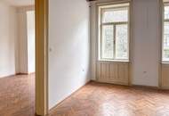 Altbauflair in Sievering: Großzügige Wohnung mit Erker
