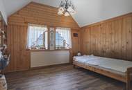 Malerisches Landhaus mit ELW, Schwimmteich &amp; prämiertem Naturgarten!