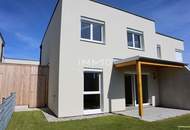 Im Zentrum -Doppelhaus mit Eigengarten zum Mieten in St. Leonhard/Forst - Provisionsfrei