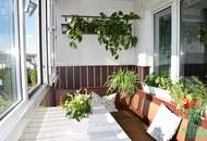 Elegante, großzügige Wohnung - Blick über Wien - Beim Döblinger Steg