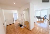 | FÜR SPORTLICHE only!| Elegante Dachgeschosswohnung mit Terrasse, Klimaanlage & Smart-Home | inkl. Stellplatz