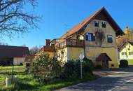 "Sehr schönes Mehrparteienhaus mit unzähligen Möglichkeiten im Ortskern von Weinburg am Saßbach"