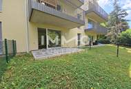 Neuwertiger, moderner SINGLE-HIT mit Terrasse und EIGENGARTEN - Nippelgasse 10a - Top 002