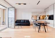 Exklusive Designwohnung mit Skyline-Blick – Wohnen auf höchstem Niveau nahe U3