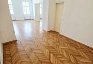 SERVITENVIERTEL. ALTBAUCHARME. RUHELAGE! Viel Platz am letzten Stock + Balkonanbau möglich + Beste Infrastruktur + Flügeltüren! Jetzt zugreifen!