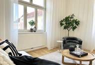 1-Zimmer-Altbau mit separater Küche – frisch renoviert & bezugsfertig