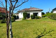 Hier zieh ich ein - Einfamilienhaus mit großem Garten in Kottingbrunn! Ankaufstest vorhanden!