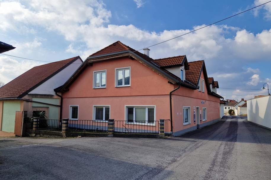 "Idylle am Land - Wohnraum satt", Haus-kauf, 150.000,€, 2164 Mistelbach