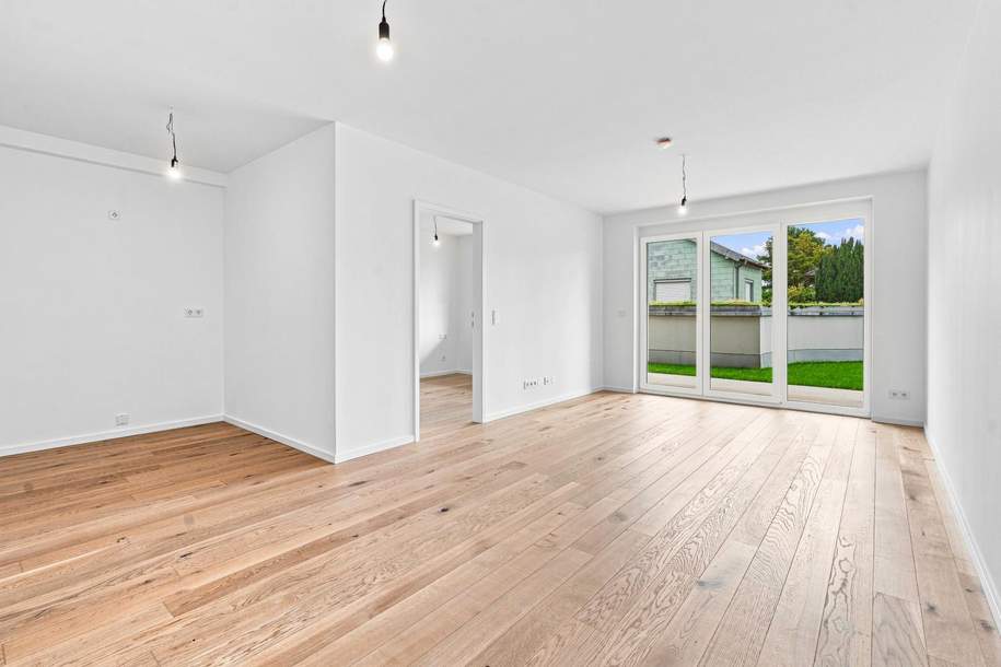 "Provisionsfrei für den Käufer - 2 Zimmer Gartenwohnung" ", Wohnung-kauf, 274.000,€, 2232 Gänserndorf