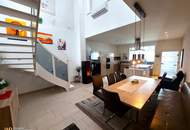 Stilvoll Wohnen in loftartiger Atmosphäre auf 168m² mit 80m² Terrasse