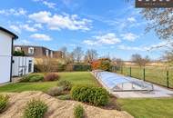 GROSSZÜGIGES EINFAMILIENHAUS | CA. 205 M² WOHNFLÄCHE | CA. 120 M² KELLER | WEITLÄUFIGER GARTEN | POOL | SÜSSENBRUNN