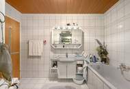 Einfamilienhaus mit schönem Garten in Weikendorf