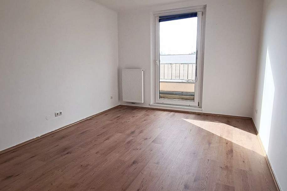 WALDMÜLLERGASSE, ERSTBEZUG, 40 m2 Neubau mit Balkon, 1 Zimmer, Küche, Duschbad, Parketten, Augarten-Nähe, Wohnung-miete, 749,00,€, 1200 Wien 20., Brigittenau