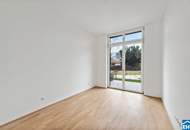 Moderne 2-Zimmer-Wohnung mit Eigengarten und Terrasse!