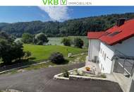 Wohnen mit Donaublick – Traumhafte 80m² Wohnung mit Balkon in Niederranna