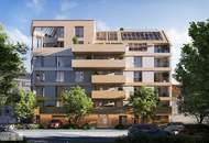 VERKAUFSSTART - PERFEKTE KLEINE LUXUSWOHNUNG MIT SONNIGER LOGGIA IN TOPLAGE