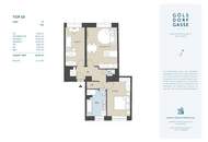 Top aufgeteilte 3 Zimmer Wohnung beim Rudolfsplatz ab sofort bezugsfertig!