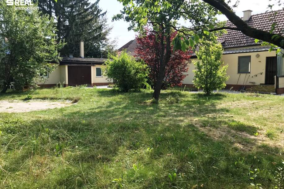 Seltenes Baugrundstück in sehr attraktiver Lage mit Altbestand, Grund und Boden-kauf, 520.000,€, 2000 Korneuburg